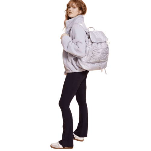Blogilates Ultimate Athletic Trainer Backpack, Stylish  display picture 2