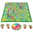 Snakes & Ladders Game, for Kids Ages 3 and up