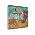 thumbnail image 2 of "Look At Life" By Denise Braun, Fine Art Giclee Print on Gallery Wrap Canvas, Ready to Hang, 2 of 3