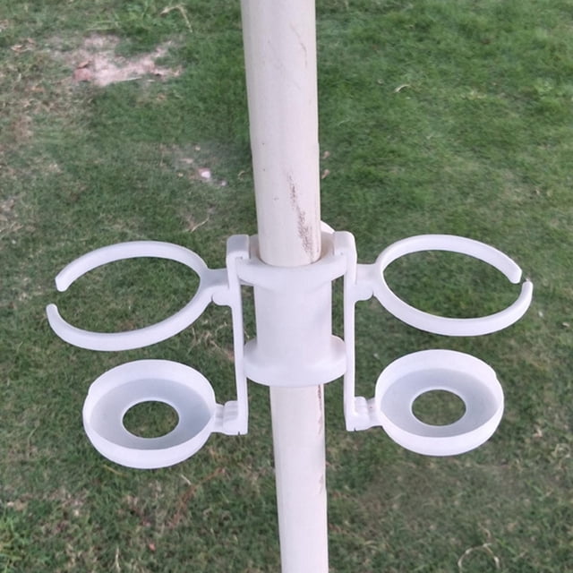 Sombrilla portavasos portavasos Instalación rápida Playa Jardín Piscina Sombrilla Bandeja Piscina para playa Barco