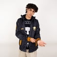 thumbnail image 4 of Rompevientos Azul marino Oficial PUMAS, 4 of 4