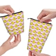 thumbnail image 3 of Picia Ducks And Pink Heart Print Telescopic Pencil Case, Telescopic Pen Holder Telescopic Pencil Pouch Bag Stationery Pencil Case Box Storage Organizer Makeup Bag, 3 of 6