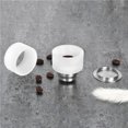 thumbnail image 3 of Taza Durable De La Máquina Del Café Del Acero Inoxidable De La Cápsula Del Café Reutilizada Con El Anillo De Lacre Monstrate HA026309-02, 3 of 7