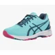 thumbnail image 3 of ASICS WOMEN'S GEL-DS TRAINER RUNNERS ARUBA BLUE/INK BLUE/FUCHSIA PURPLE SIZE 7.5, 3 of 6