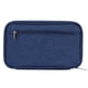 thumbnail image 3 of Fundas Para Pasaporte, Tela Oxford Con Múltiples Bolsillos, Ligera, Resistente Al Desgarro, A Prueba De Polvo, Para Viajes, Para Tarjetas De Embarque ANGGREK azul marino L, 3 of 8