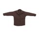 thumbnail image 1 of Bewildely Ropa de muñeca, durabilidad, resistencia al desgaste, camisa a cuadros pequeña, juguetes ajustables realistas, accesorios, disfraz para Muñecas y casas de muñecas Marrón Bewildely FN001412-01, 1 of 6