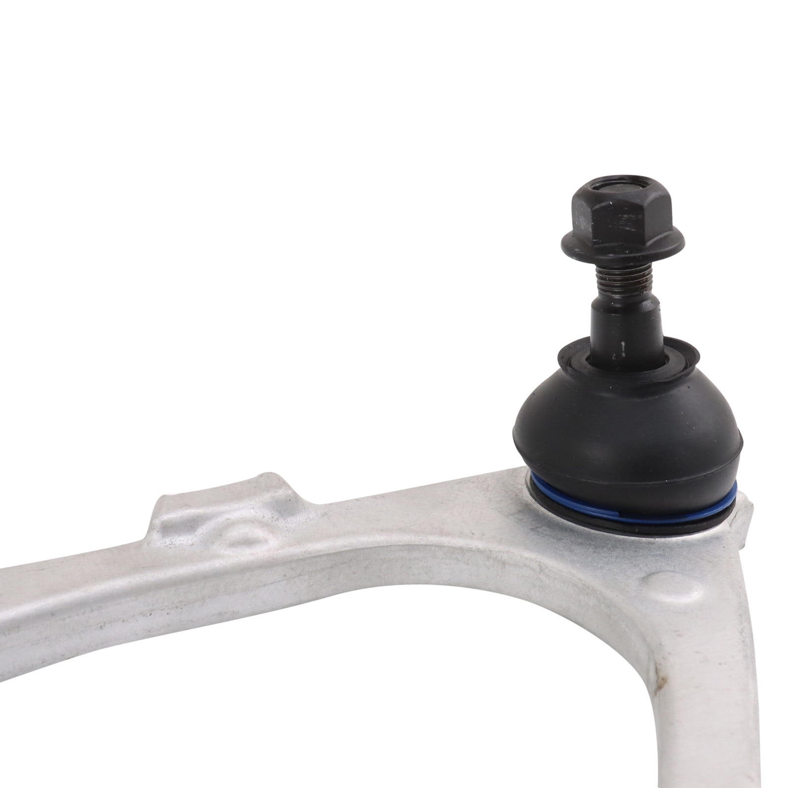 TRQ Front Right Upper Control Arm with Ball Joint Aluminum Fits 2006-2015 Mazda MX-5 Miata