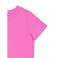 thumbnail image 2 of Wonder Nation Toddler Short Sleeve Kid Tough T-Shirt, Size 2T-5T, 2 of 3