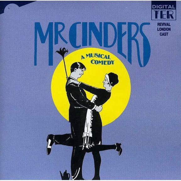 Mr Cinders / O.C.R - Mr Cinders - Music & Performance - CD