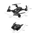 thumbnail image 4 of Boy Gifts,Drone with 1080P Hd Fpv Camera Remote Control Toys Gifts for Boys Girls with Altitude Hold Headless Mode Start Speed Adjustment,, 4 of 10