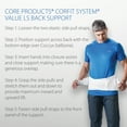 thumbnail image 7 of Core Products Corfit LS Value Belt - Medium/Large, 7 of 7