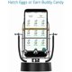 thumbnail image 3 of Swing Motion Phone Holder with USB Cable, Shake Wiggle Device, Step Function, Wireless Connectivity, 3 of 5