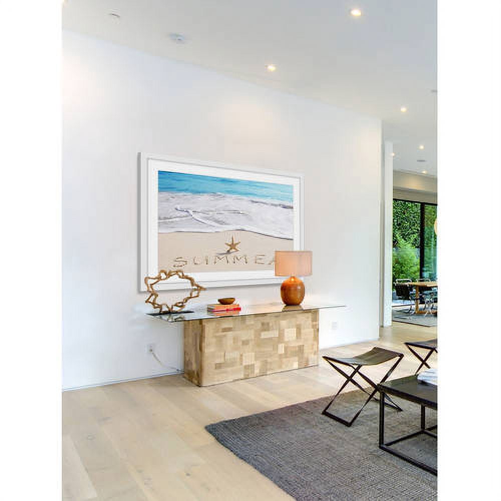 Marmont Hill "Summer Starfish" Framed Painting Print