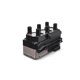thumbnail image 1 of Bobina Encendido Volkswagen Golf 6cil 2.8 1997 5pines Cardic Bobina encendido Volkswagen Golf 6cil 2.8 1997 5pines, 1 of 5