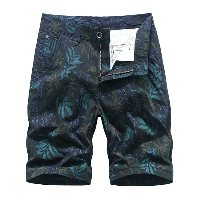 Birdeem Shorts Cargo Homme Shorts de Course Homme Multiples Poches Utilitaires Taille Élastique Shorts de Randonnée en Coton