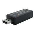 thumbnail image 5 of Conector de Tarjeta de Sonido USB para Radioaficionados Audio2RIG para Radios Comerciales , e ICOM, Compatible con Control PTT, 5 of 5