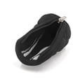 thumbnail image 3 of Unique Bargains Black White Zipper Closure Microfiber Car Gear Shift Knob Shifter Cover Protector, 3 of 3