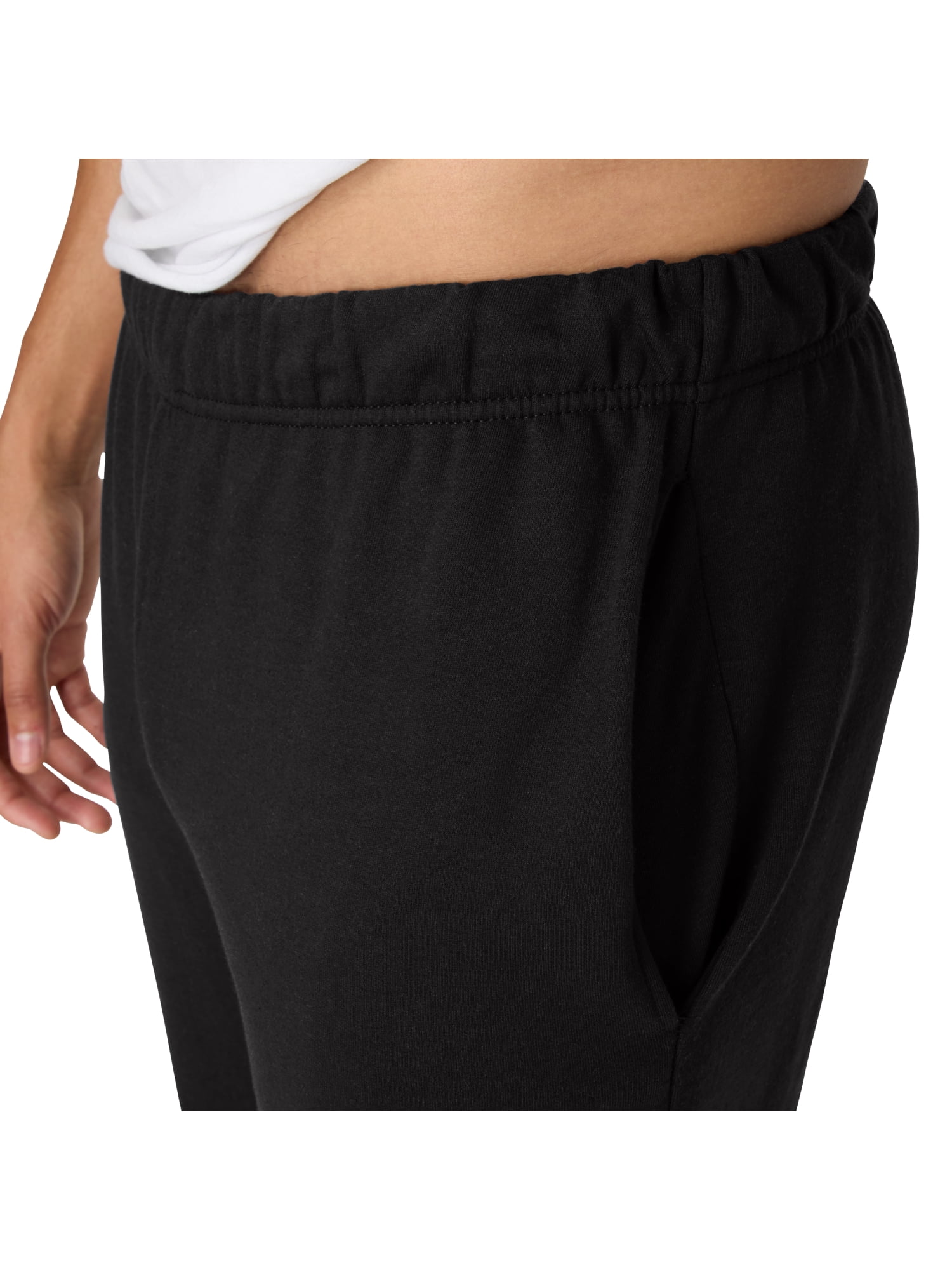 Hanes Men's & Big Men's Essentials Fleece Jogger Sweatpants, Sizes S-5XL