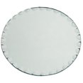 thumbnail image 1 of Round Glass Mirror W/Scallop Edge Bulk-8", 1 of 1