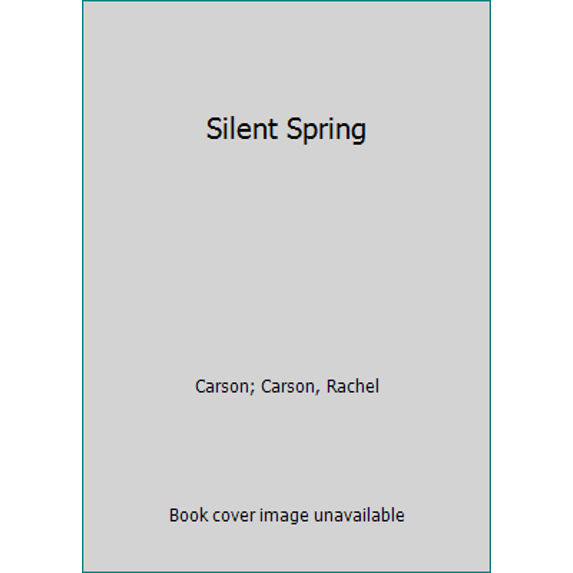 Pre-Owned Silent Spring (Unknown) 0449231259 9780449231258
