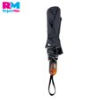 thumbnail image 3 of Sombrilla Paraguas Automática Mango Tipo Madera 53 cm negro, 3 of 10