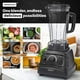 thumbnail image 3 of Licuadora Profesional Brandless de 9 Velocidades con Motor de 2 HP sin BPA de 64 onzas Original Sell, 3 of 8
