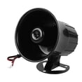 thumbnail image 2 of 110dB DC 12V Cableado Bocina Fuerte Alarma Sirena Altavoz Portátil 15W, 2 of 2