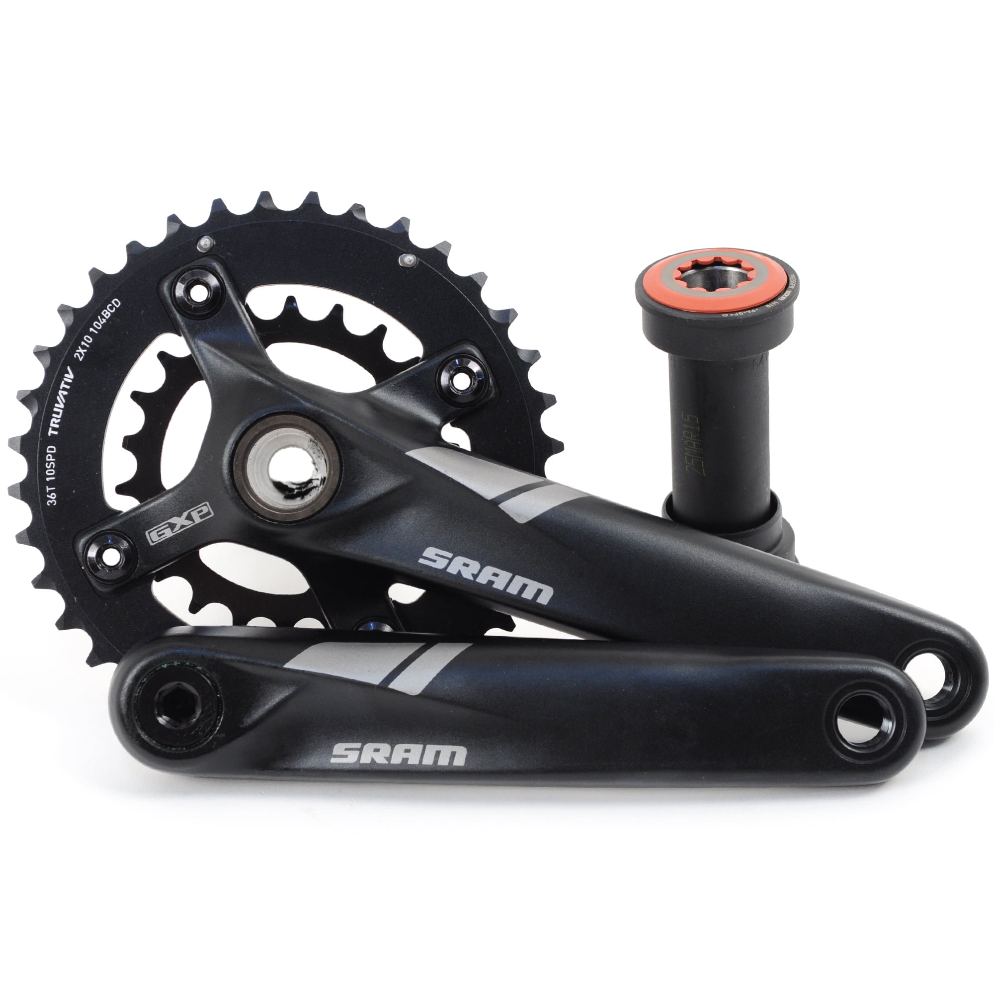 sram mtb crankset