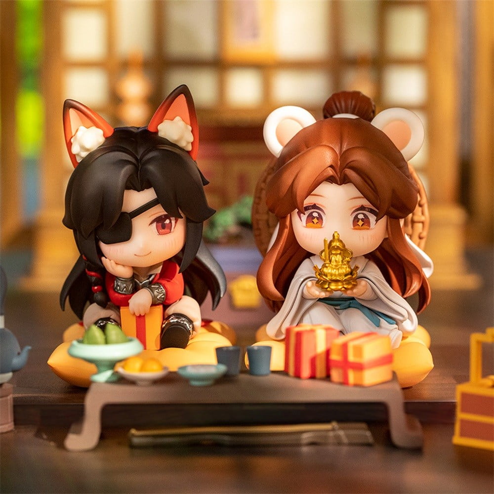 Heaven Official's Blessing  Xing Yu Jun Feng Blind Box AllForPlay –  FUNIMECITY