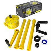 Trrp90P Plastic Rotary Drum Pump