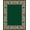 Green, Pattern 1, variant on ODIKA 4'x6' Machine Washable Non-Slip Area Rug, Festive Holiday Welcome Entryway Decoration With Joyful Seasonal High Traffic Rug, Green, 734734
