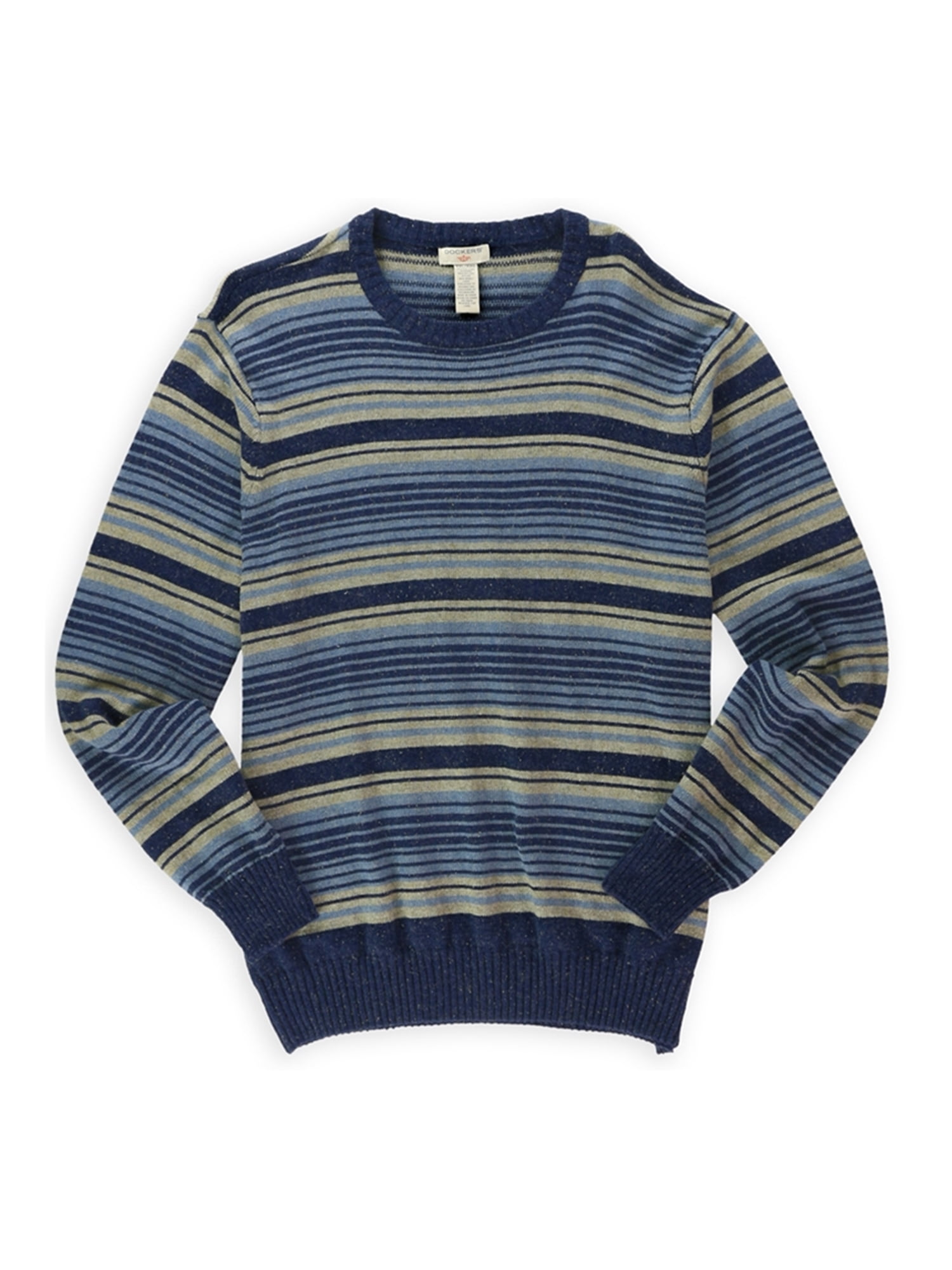 Dockers Mens Multi Stripe Pullover Sweater seacptbl 2XL | Walmart Canada