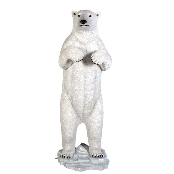 Life Size Bear Statue