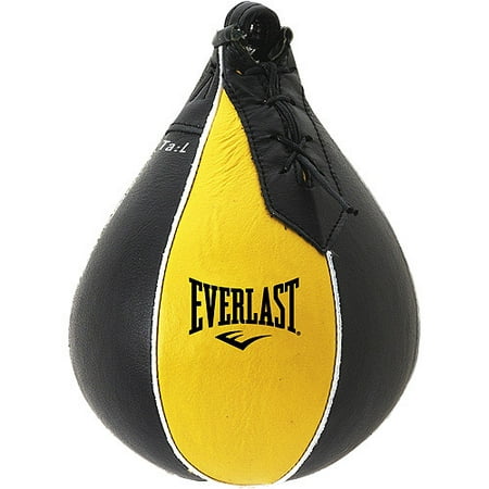 Everlast Professional Leather Speedbag - Extra Small - www.cinemas93.org