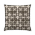 thumbnail image 1 of Ahgly Company Outdoor Square Contemporary Throw Pillow, 18 inch by 18 inch, 1 of 5