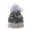 GY2, variant on Fgnfyis Women‘S Outdoor Warm Knitted Hat with Dyed & Sequins, Winter Ear Hat - Winter Hats for Women PK1