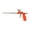 Grey, variant on Foam Glue Gun Glue Sealant Specia Bubble Tool Foam Expanding Spray Gun Polyurethane Foam Gun Metal Home Accessories ,Easy to Clean