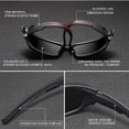 thumbnail image 3 of KINGSEVEN Cycling Sunglasses UV400 Protection, 3 of 6