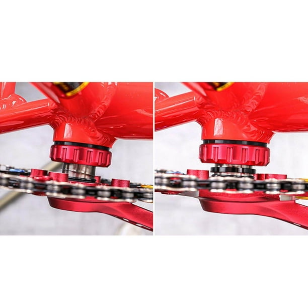 24 29 30mm 6Pack Bike Bicycle Bottom Bracket Set Washer Crank Bike for Bottom Bracket Washer BB86 91 92 PF30 BB30 29mm Walmart