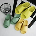 thumbnail image 3 of Slides Slippers Platform Beach Sandals Unisex Slippers, 3 of 3