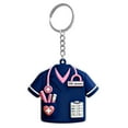 thumbnail image 6 of Personalized Doctor Keychain, Healthcare Worker Appreciation Gift, Gift for Doctors and Nurses, deal Thank You Present for Birthdays, Christmas, and Appreciation Gifts, 6 of 8