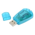 thumbnail image 1 of LEEYNEER 1Pcs Sim Reader for Computer with Fast USB2.0 and PIN Password Management, 1 of 8