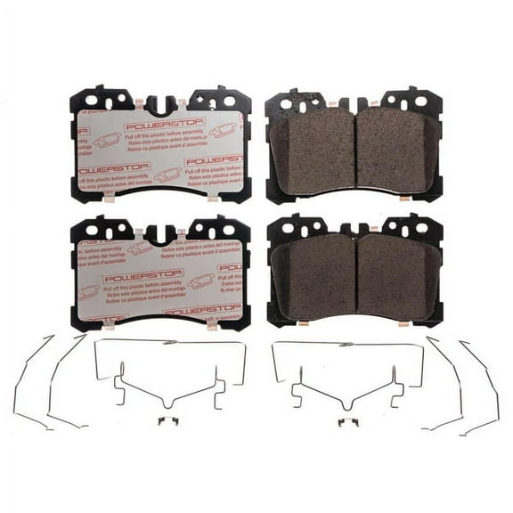 PowerStop NEXT GEN BRAKE PADS