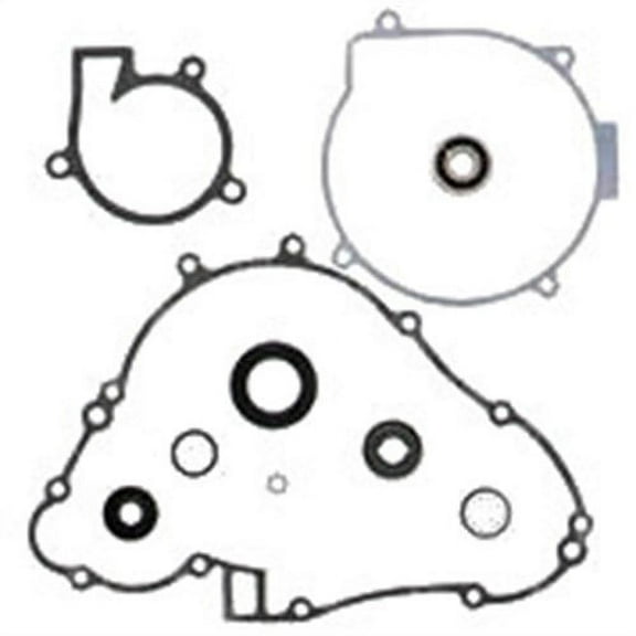 Vertex Gaskets 97-98 Kawasaki KVF400A Prairie 4x4 Water Pump Rebuild Kit