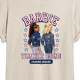 thumbnail image 3 of Barbie - Teacher Squad - Women's Oversized T-Shirt, 3 of 5