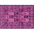 thumbnail image 1 of Ahgly Company Indoor Rectangle Persian Pink Traditional Area Rugs, 8' x 10', 1 of 4