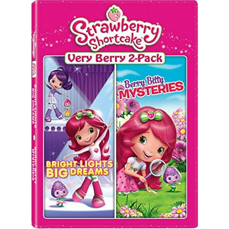 Strawberry Shortcake: Bright Lights Big Dreams / Berry Bitty