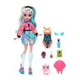 thumbnail image 4 of Muñeca Monster High Lagoona Moda, 4 of 4