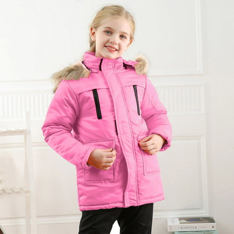 5t winter coat girl hotsell