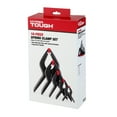thumbnail image 4 of Hyper Tough 16-Piece Assorted Spring Clamp Set TG60600C, 4 of 13